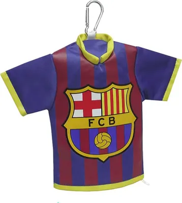Obrázek produktu pro Fc Barcelona T-shirt Pencil Case Multicoloured Man Multicoloured One Size