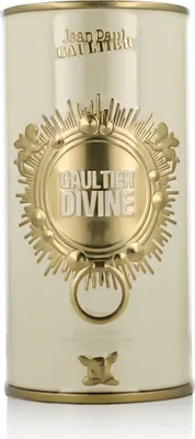 Produktbild von Jean Paul Gaultier Divine, Frauen, 30 ml, Nachfüllbare Flasche, Flüssiges Parfüm, Spray, ALCOHOL DENAT., PARFUM (FRAGRANCE), AQUA (WATER), LINALOOL, BUTYL METHOXYDIBENZOYLMETHANE,...