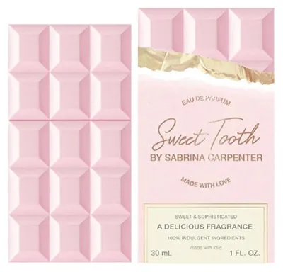 Zdjęcie produktu dla SABRINA CARPENTER Sweet Toot EDP 30ml