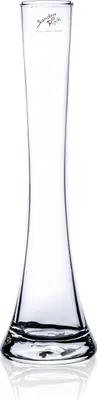 Produktbild von Glasvase von Sandra Rich Serie Solifleur transparent Höhe 32cm