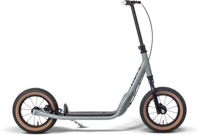 Image de Puky Tretroller "R 07L", bleu cendré