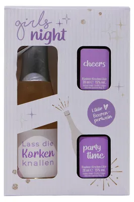 Produktbild von Geschenkverpackung "Girls Night"
