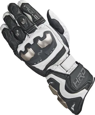 Produktbild von Held Titan RR Motorradhandschuhe, schwarz/weiß, 7,5