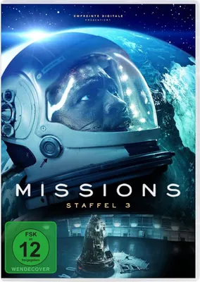 Obrázok produktu pre Missions Staffel 3 - Pandastorm Pictures - (DVD Video / Mystery)