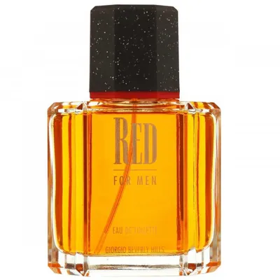 Zdjęcie produktu dla Giorgio Beverly Hills Red for Men woda toaletowa dla mężczyzn 100 ml