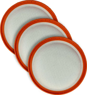 Produktbild von vhbw 3x Motorschutz-Filter kompatibel mit Dirt Devil M2992-1, M2992-2, M2991-9, M2992-0, M2992-3, M2992-4, M2992-5, M2992-6, M2992-7 Staubsauger