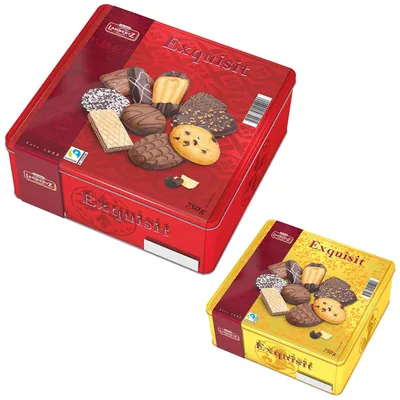 Produktbild von Lambertz Exquisit 750g