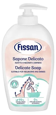 Immagine prodotto di Fissan Sapone Liquido New 250 Ml