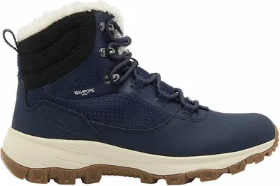 Zdjęcie produktu dla Buty Jack Wolfskin Trekkingowe Damskie Everquest Texapore High W (4053591_1010) 40535911010