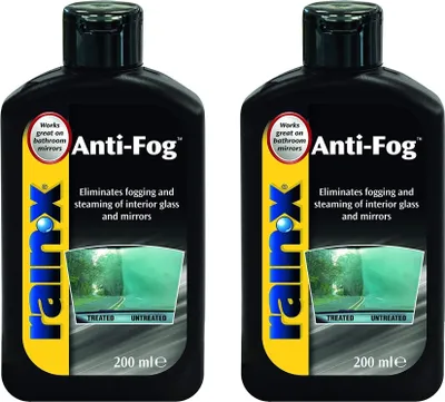 Produktbild von Rain-X Antibeschlag Doppelpack - 2x 200ml Flasche