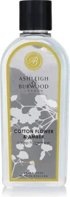 Produktbild von Ashleigh & Burwood Raumduft Baumwolle Flower & Amber 250ml
