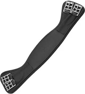 Immagine prodotto di Lexhis Wallstreet Girths Inglese Nero 55 cm Nero 55 cm