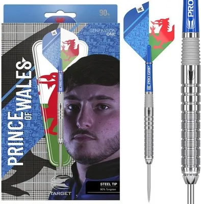 Produktbild von Target Lewy Williams G1 90% - Steeldarts