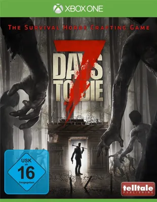 Produktbild von 7 Days to Die