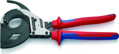 Zdjęcie produktu dla Knipex Nożyce Do Cięcia Kabli I Przewodów Do 60Mm