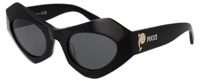 Immagine prodotto di Pucci EP0214 Shiny black 50/23/140 Occhiali da sole da donna
