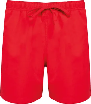 Produktbild von Kariban Umweltfreundliche Herren-Badeshorts