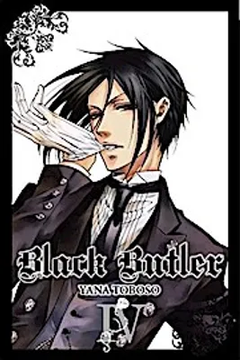 Produktbild von Black Butler