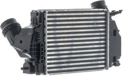 Produktbild von Ladeluftkühler Rippen gelötet Alu 282 mm - 217 mm MAHLE für u.a. RENAULT ESPACE