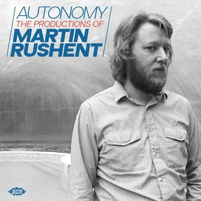Productafbeelding van Autonomy - De producties van Martin Rushent