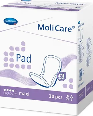 Produktbild von MoliCare Pad 4 Kapseln, 30 ks