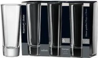 Zdjęcie produktu dla Ritzenhoff & Breker  818918 Ritzenhoff & Breker Schnapsglas SALUTE, 65 ml