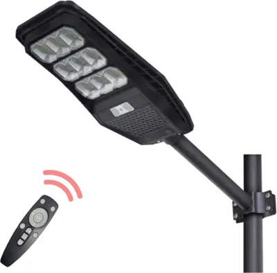 Obrázek produktu pro Solární lampa Pioneer LH8100 100W s dálkovým ovládáním