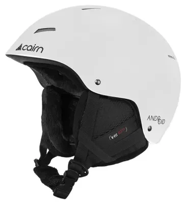 Produktbild von Cairn Android Helm Weiß L Weiß L