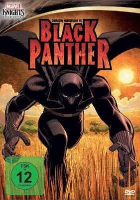 Produktbild von Black Panther