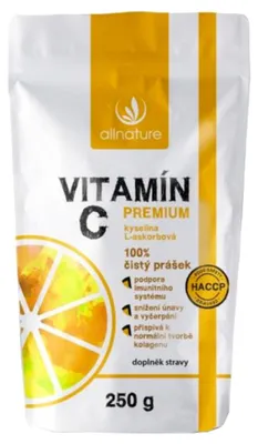 Productafbeelding van Premium vitamine C-poeder