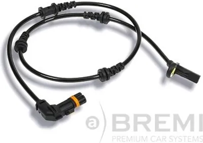 Produktbild von BREMI ABS Sensor Raddrehzahl Vorne passend für MERCEDES-BENZ R-Klasse (W251, V251) 50711