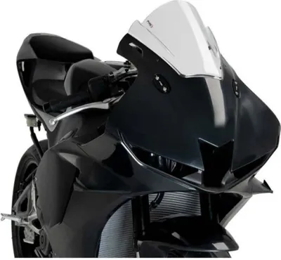 Produktbild von PUIG 21522W Z-Racing Scheibe passend fuer HONDA CBR600RR Transparent