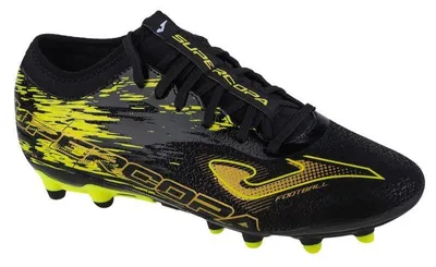 Produktbild von Joma - Herren/Damen Unisex Fußball-Stiefel "Super Copa" PP6589 (45 EU) (Schwarz)