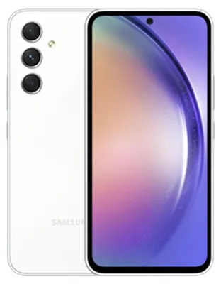 Immagine prodotto di SAMSUNG SM-A546BZWCEUB SAMSUNG Galaxy A54 5G Dual-SIM-Smartphone weiß 128 GB
