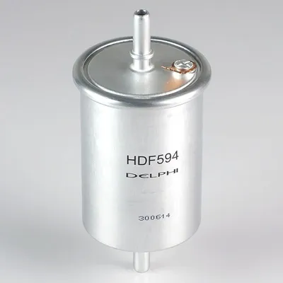 Produktbild von Kraftstofffilter DELPHI HDF594 für SMART FORTWO Coupe (451)