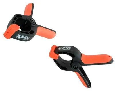 Produktbild von Federklammersatz 2 Stück 110mm - E-400-0129