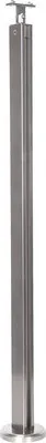 Produktbild von Geländerstütze Pertura Aluminium Bodenmontage H:940 mm (77)