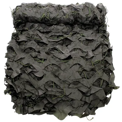 Immagine prodotto di Rete mimetica, 3 x 2 m, "Basic", oliva, con borsa di trasporto in PVC