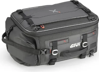 Zdjęcie produktu dla GIVI XL02B Rozszerzalna torba pod siodło wodoodporna 25/35L