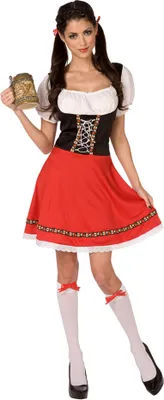 Produktbild von Kostüm y Damen Dirndl Größe: 40-42