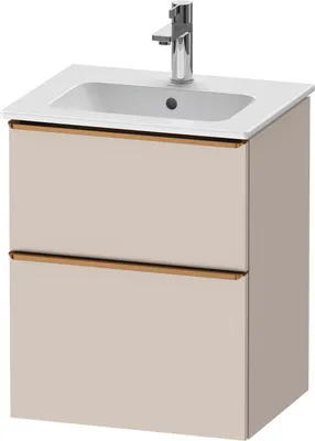 Produktbild von DURAVIT DE4360004910000 D-Neo WTUWH Rek 510x402x625 Tp. Mt