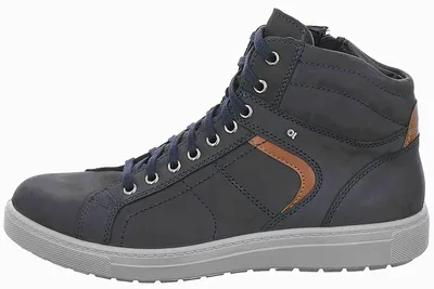 Produktbild von Jomos RALLYE Boots in Übergrößen Blau  321321 178 9013 große Herrenschuhe, Größe:43