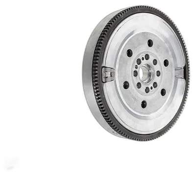 Produktbild von Schwungrad für Motoren mit Zweimassenschwungrad VALEO für u.a. AUDI A6