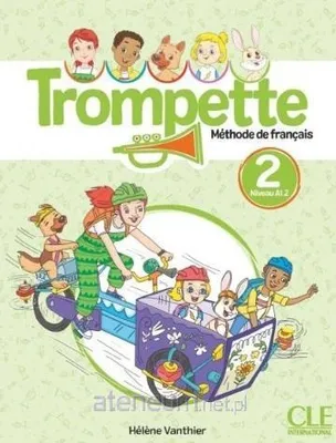 Obrázek produktu pro Trompette 2 sešit