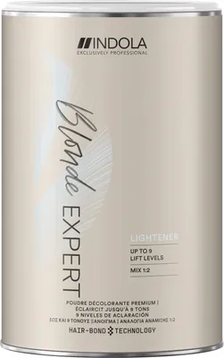 Produktbild von Indola Blonde Expert Lightener Puder zur Haaraufhellung 450 g