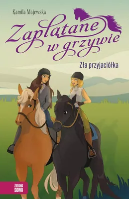 Obrázok produktu pre Zła przyjaciółka. Zaplątane w grzywie