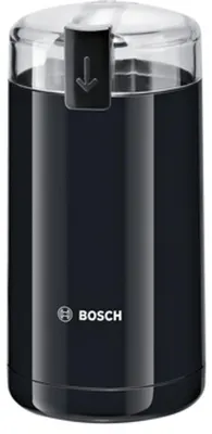 Obrázok produktu pre Bosch TSM6A013B, Čepeľový mlynček, 75 g, Čierna, 180 W, 220 - 240 V, 50 - 60 Hz