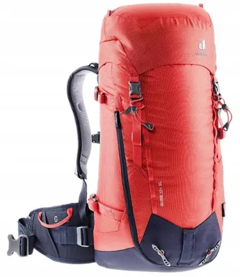 Obrázok produktu pre Deuter Guide 32+6 SL, Turistika, Modrá, M, 32 L, 1,15 kg, 280 mm