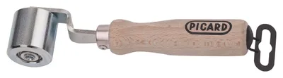 Immagine prodotto di PICARD Rullo di pressione in acciaio 40 mm - 0075086-040