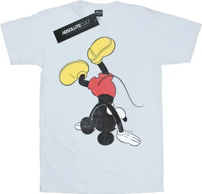Produktbild von Disney - T-Shirt für Damen BI36118 (3XL) (Weiß)
